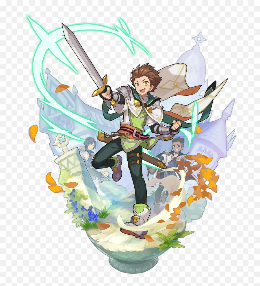 Templar Hope - Dragalia Lost Wiki Dragalia Lost Templar Hope Png,