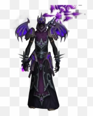 Plague Doctor - Outfit World of Warcraft Demon png