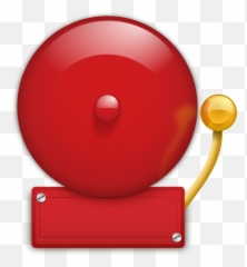 Desktop - Transparent School Bell Ringing png