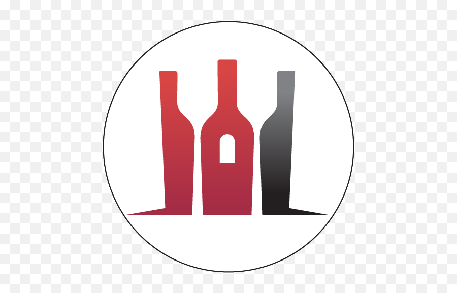 Wine U0026 Spirits Fmh Conveyors - Negative Space Wine Logo Png,Bottle Of Wine Icon Transparent