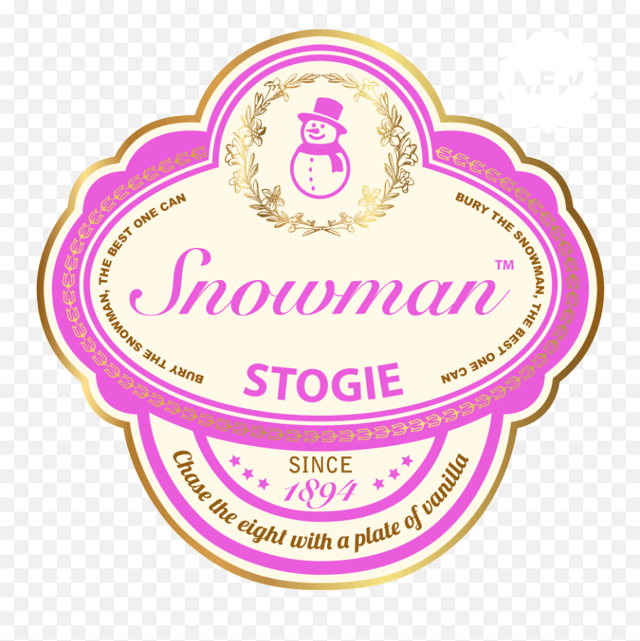Snowman Cigar - Greenside Cigars Premium Golf Course Cigars Cigars Cigarillos Png,Snowman Icon Png
