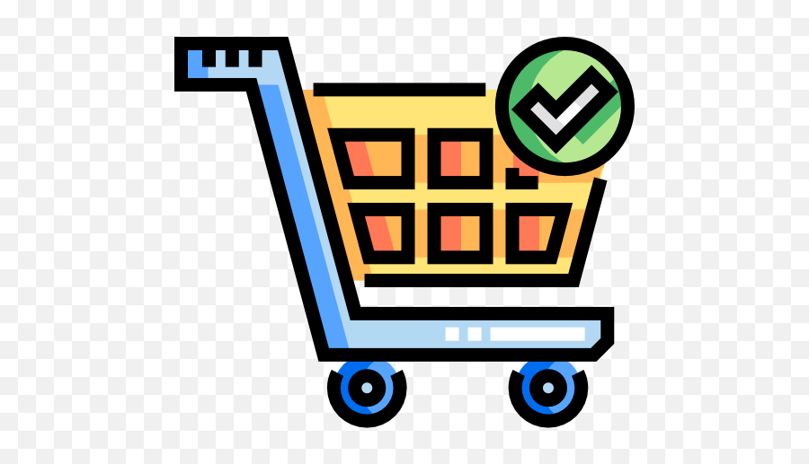 Free Icon Shopping Cart Icono De Sistema Erp Png Pre - order Icon
