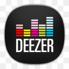 Free Transparent Deezer Logo Images Page 1 Pngaaa Com