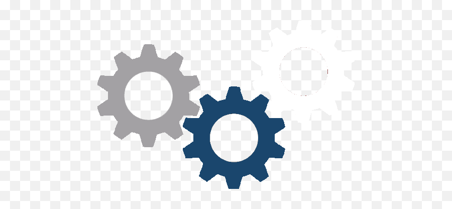 Aerospace Parts Wichita Ks Machine Shop Integrated - Gears Clipart Png,Calipers Flat Icon Round