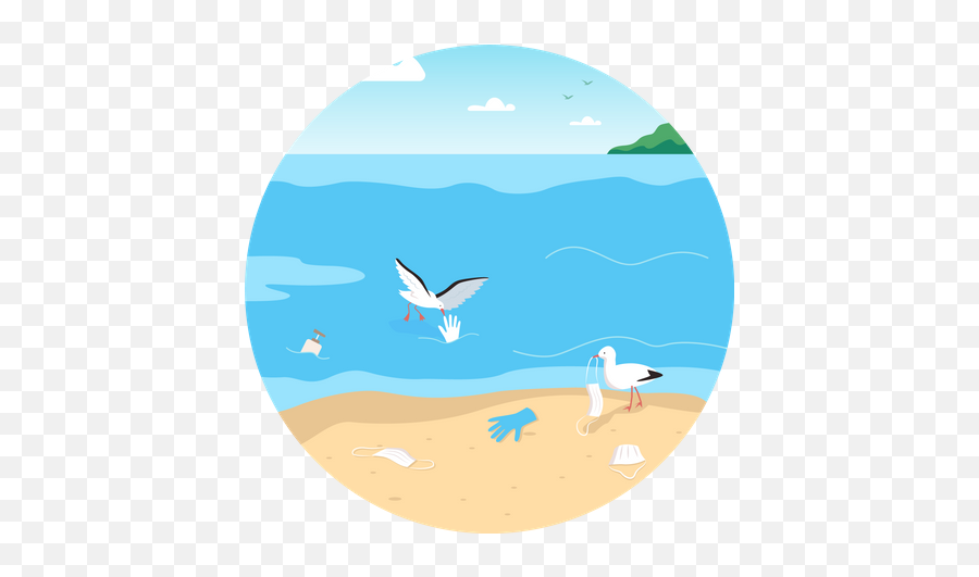 Garbage Icon - Download In Glyph Style Gulls Png,Messy Icon