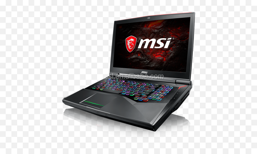 Msi Gt75vr Titan Sli 4k - 028 173 4k Uhd Ipslevel Gaming Msi Gaming Laptop Png,Sli Icon