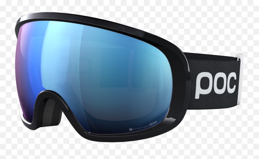 Fovea Mid Clarity Comp Ski Goggles By Poc U2013 Utah Gear - Poc Fovea Clarity Comp Purple Png,Swix Icon Gloves