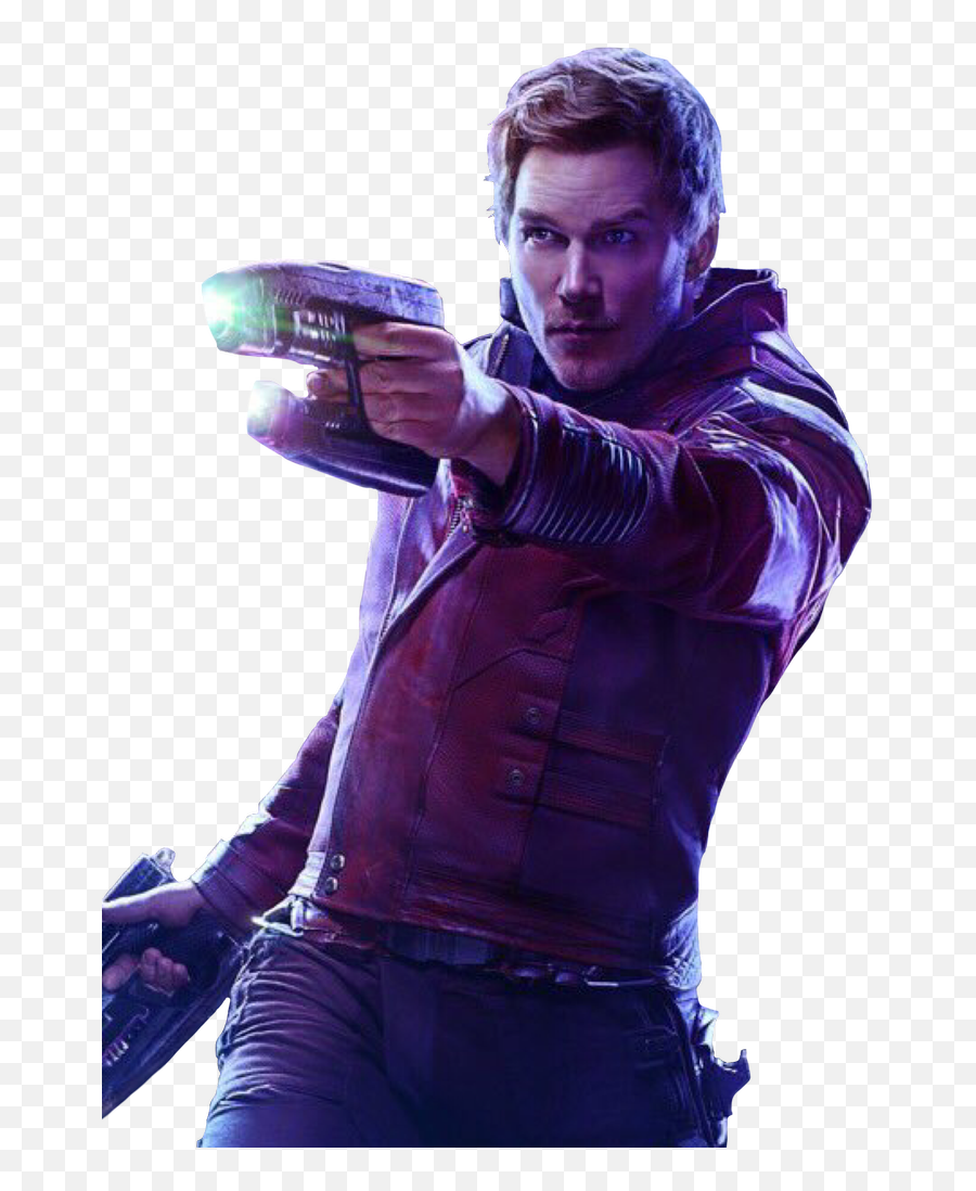 Star Lord Png Image Hd - Avengers Endgame Star Lord,Starlord Png