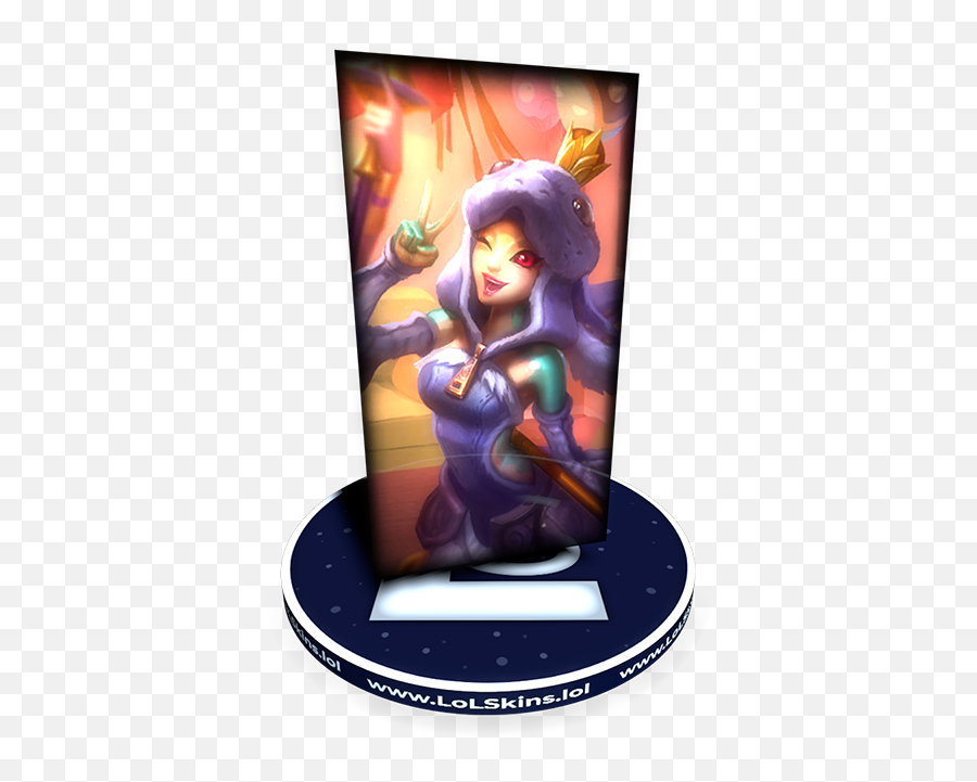 Urf The Nami - Tee Spotlight Price Release Date And More Earnest Elf Jinx Png,League Of Legends Urf Icon