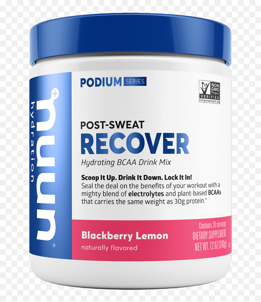 Nuun Recover - Postworkout Drink Bcaas Medical Supply Png,Star Icon Blackberry