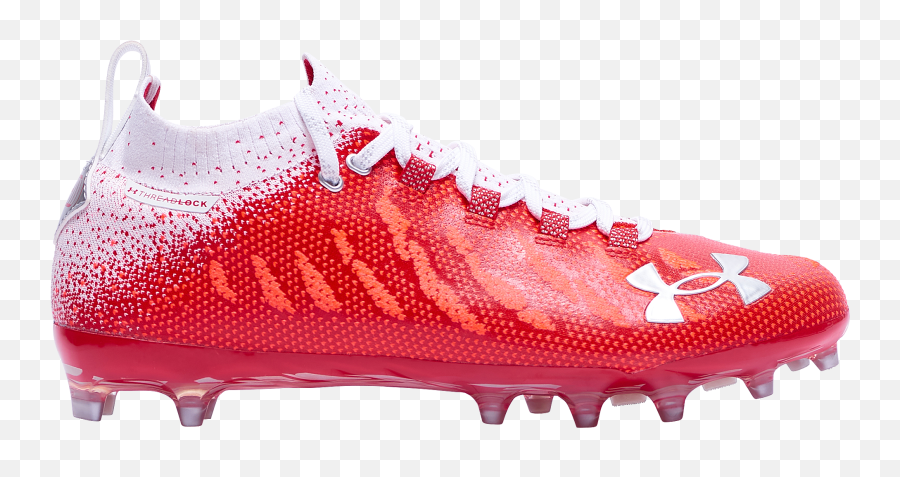 Under Armour Red Football Cleatsquality Assurancennrepaircom - Nike Png,Ua Nitro Icon Mid Mc