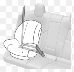 Child Safety Seats - Car Cover png