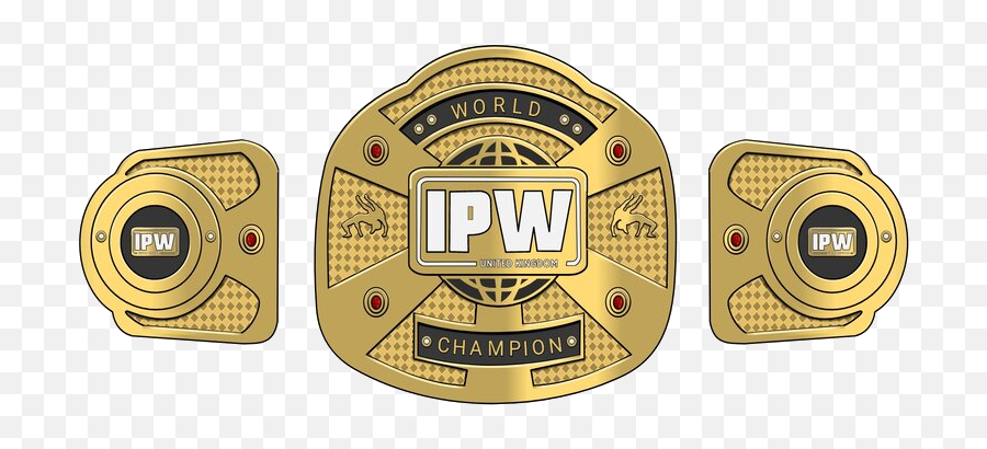 Ipw Uk World Championship U0026 Womanu0027s Rwwe2k19 - Solid Png,Wrestling Icon Quiz