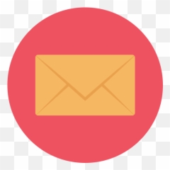 Email - Free Communications Icons Horizontal Png,Email Envelope Icon