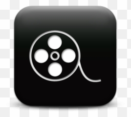 Film Reel Clipart Icon - Web Icons PNG Director
