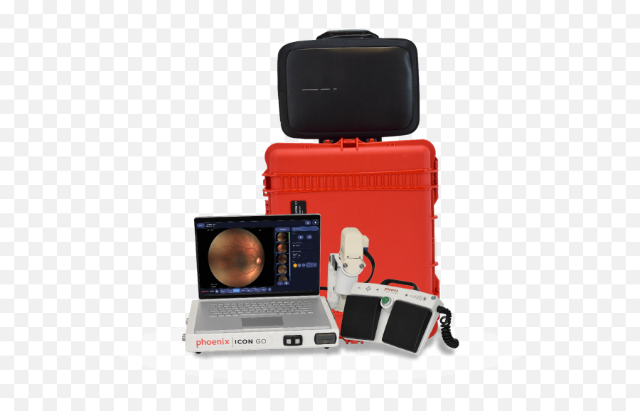 Icon Go Pediatric Retinal Imaging System - Portable Png,Regions Icon