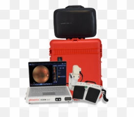 Icon Go Pediatric Retinal Imaging System - Portable png