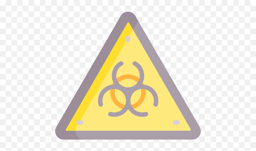 Biohazard - Free Industry Icons Traffic Sign Png,Biohazard Symbol Transparent Background