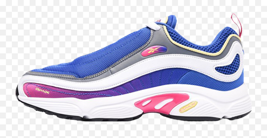 Reebok Daytona Dmx Mu Blue White Where To Buy Cn8387 - Round Toe Png,Icon Retro Daytona Leather Jacket