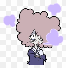 Niumoe - Little Witch Academia Iconos png