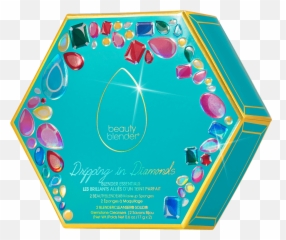 Back 2 Basics Blend U0026 Cleanse Set Beautyblender - Blender Gift png