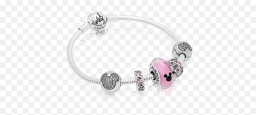 Exclusive Pandora Charms From The Happiest Place - Pandora Disney Png,Pandora One Icon