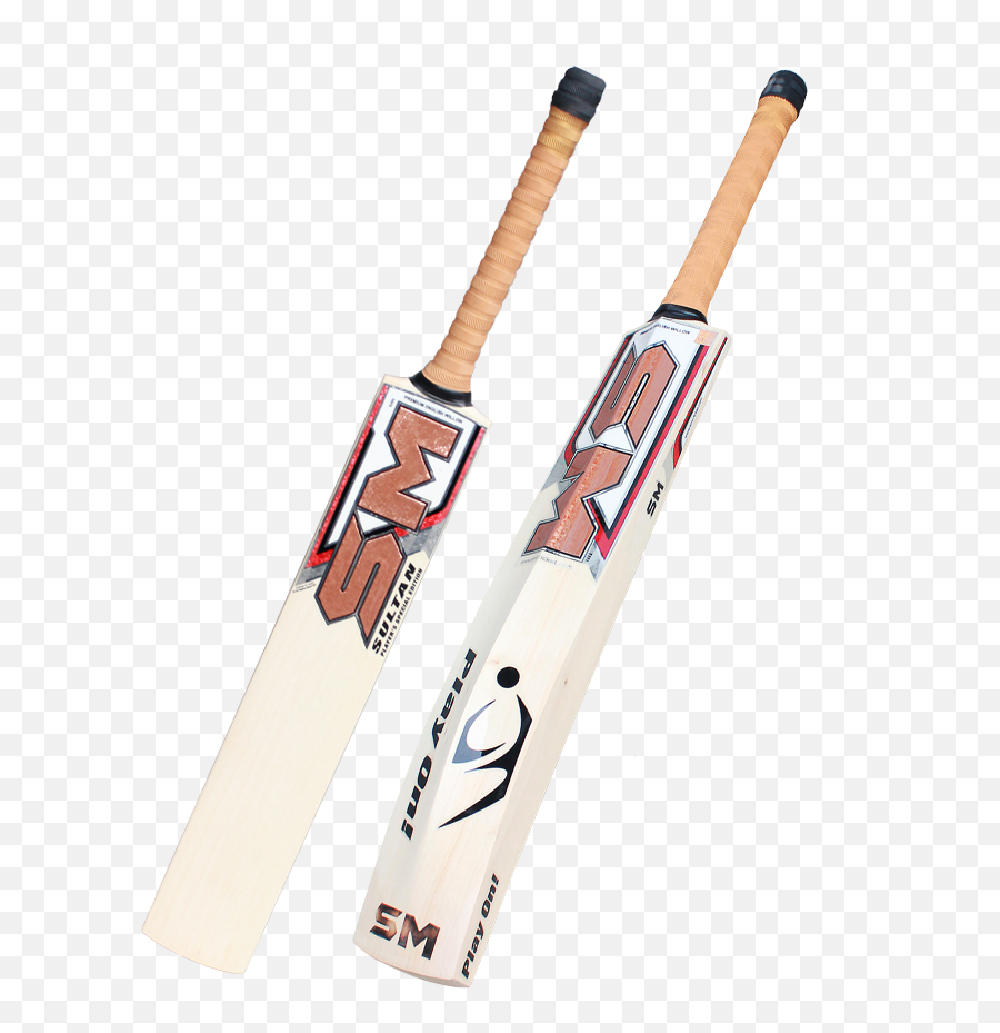 Sm Sultan Cricket Bat - Cricket Png,Cricket Bat Png