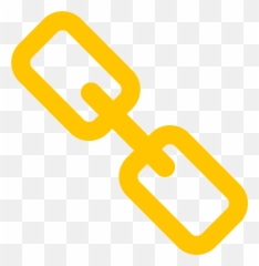 Link Icon U2013 Genius Hub - Chain Logo White Background png