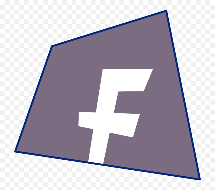 Social Media Services Clipart Illustrations U0026 Images In Png - Vertical,Facebook 3d Icon