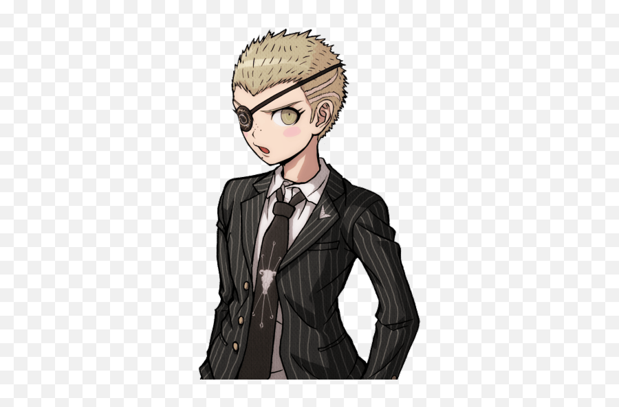 Fuyuhiko Kuzuryuu Danganronpa The Aftermath Wiki Fandom - Game Danganronpa V2 Characters Png,Kazuichi Souda Icon