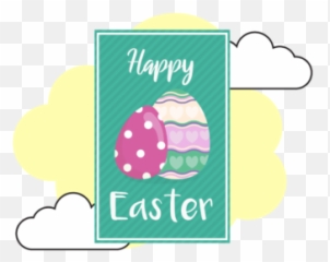 Easter Card Icon Design Graphic By Samanostudio Creative - Language png