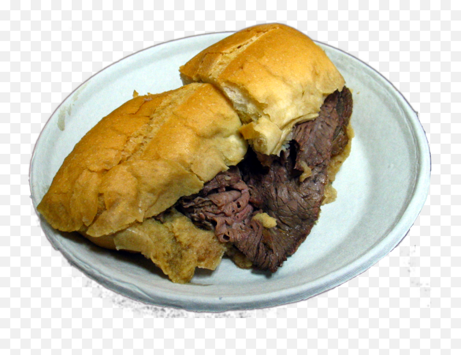 French - French Dip Png,Sub Sandwich Png