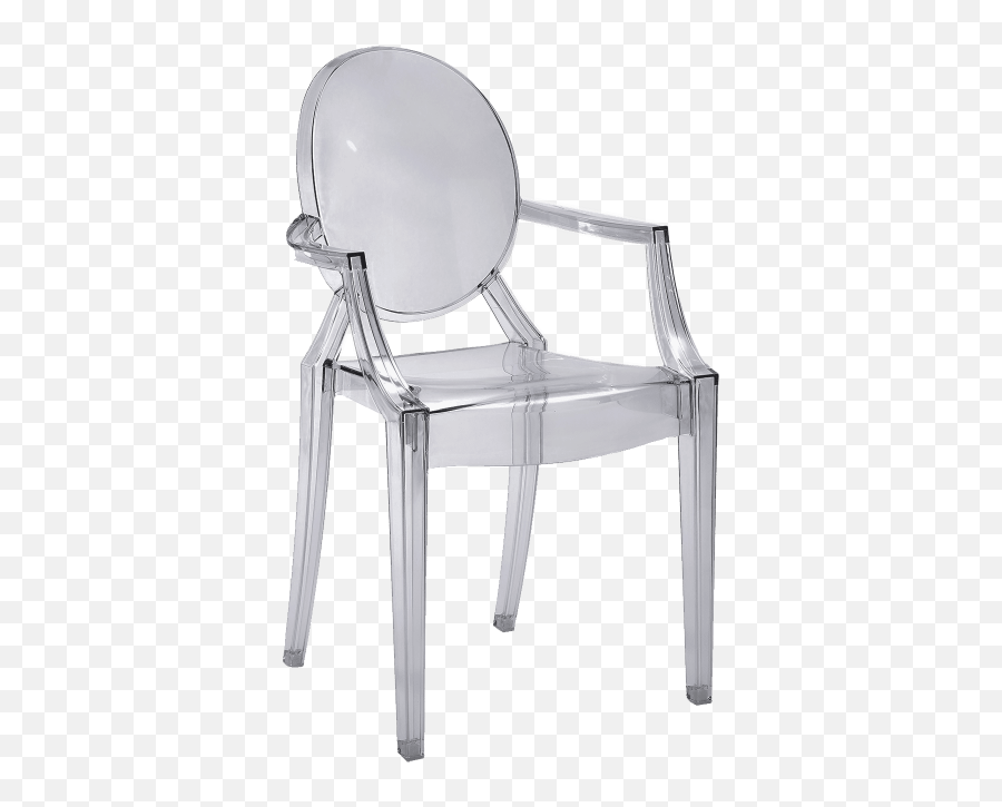 Louisse Ghost Chair - Louis Ghost Chair Size Png,Calligaris Icon Stool