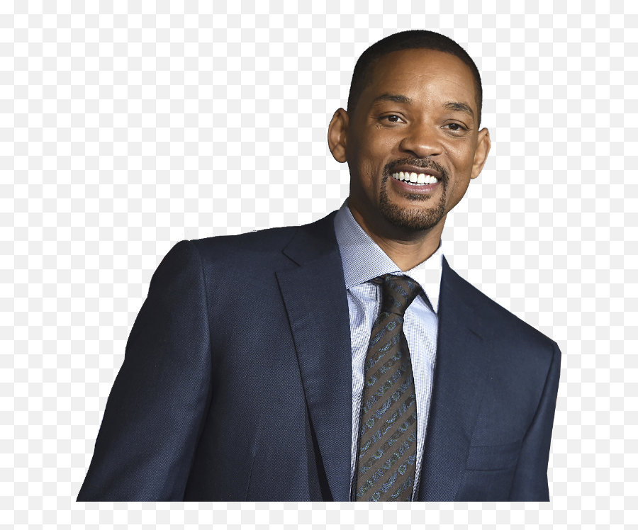 will smith transparent