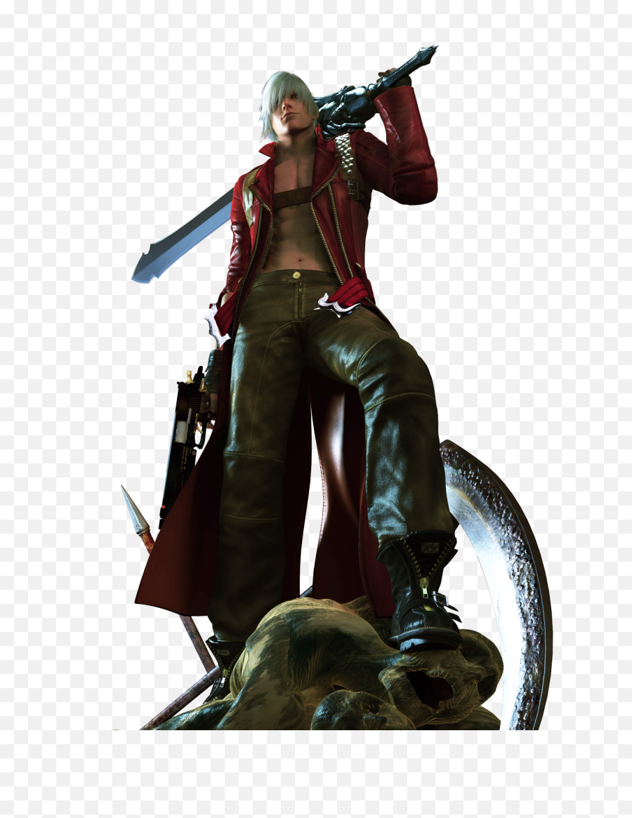 Devil May Cry Png 5 Image - Devil May Cry 3,Devil May Cry 5 Png