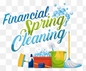 Financial Spring Cleaning Logo - Capitol View Credit Union Design For Tshirt Printing Png,Cleaning Logo