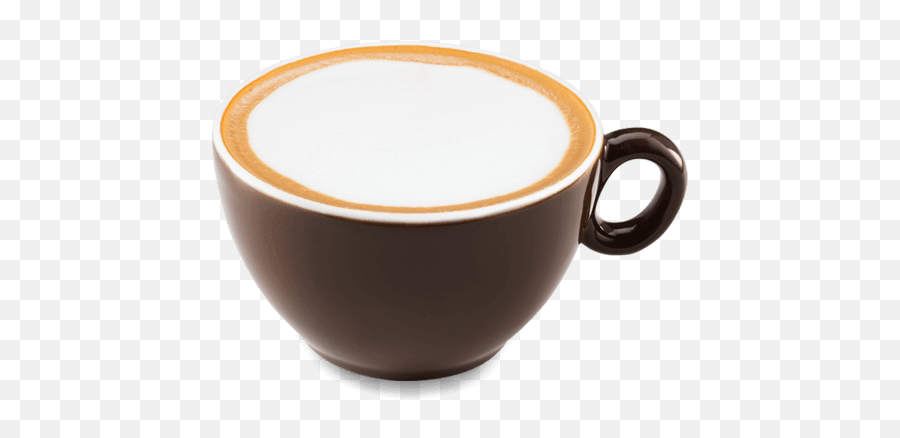 Cappuccino Large 16oz Png