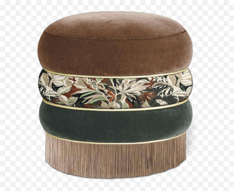 Audrey Stool By The Glamorous Ottiu Beyond Upholstery Png Hepburn Style Icon