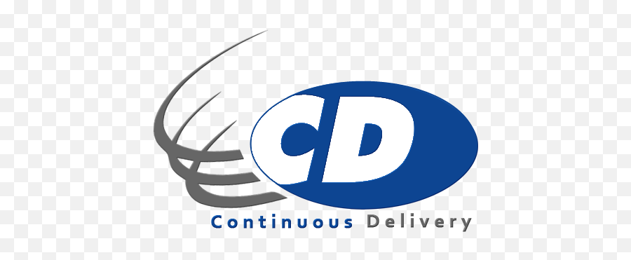 Continuous Delivery Of Software - Cd Logo Png,Cd Logo