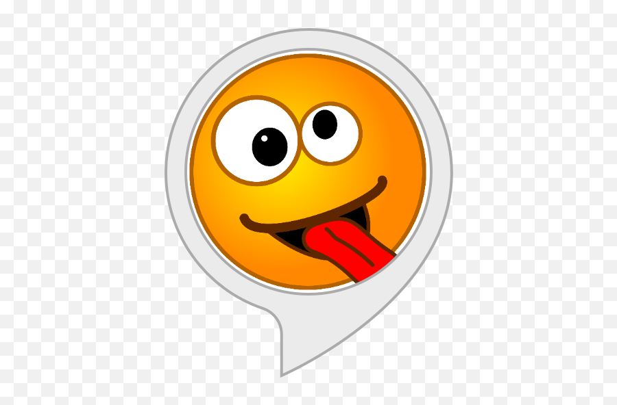 Amazoncom Crazy Fact Alexa Skills Png Level 48 Emoji Icon