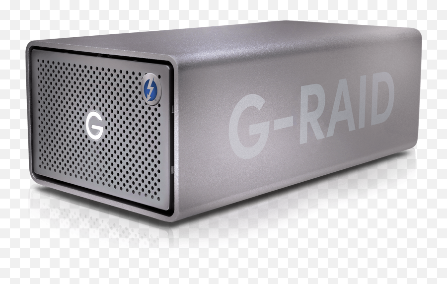 G - Raid 2 Space Grey 8tb Png,2nd Sense Audio Icon