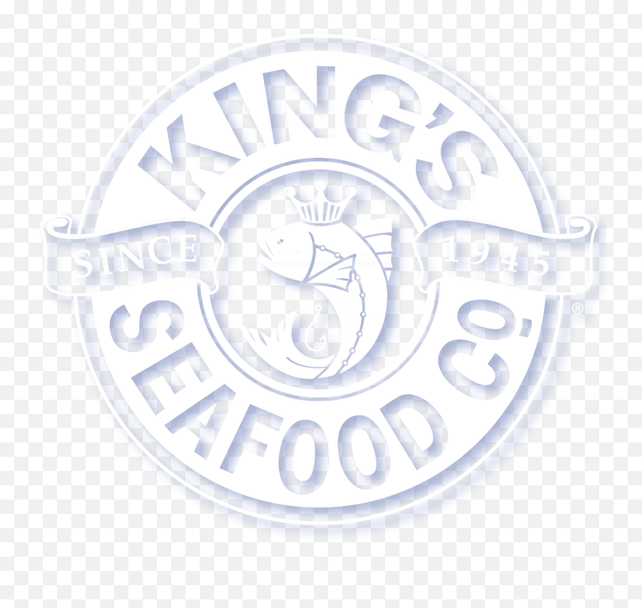 Kingu0027s Seafood Company - Kings Seafood Logo Png,Burger King Logo Transparent