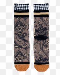 Paisley - Socken Paisley Muster Png,Paisley Png