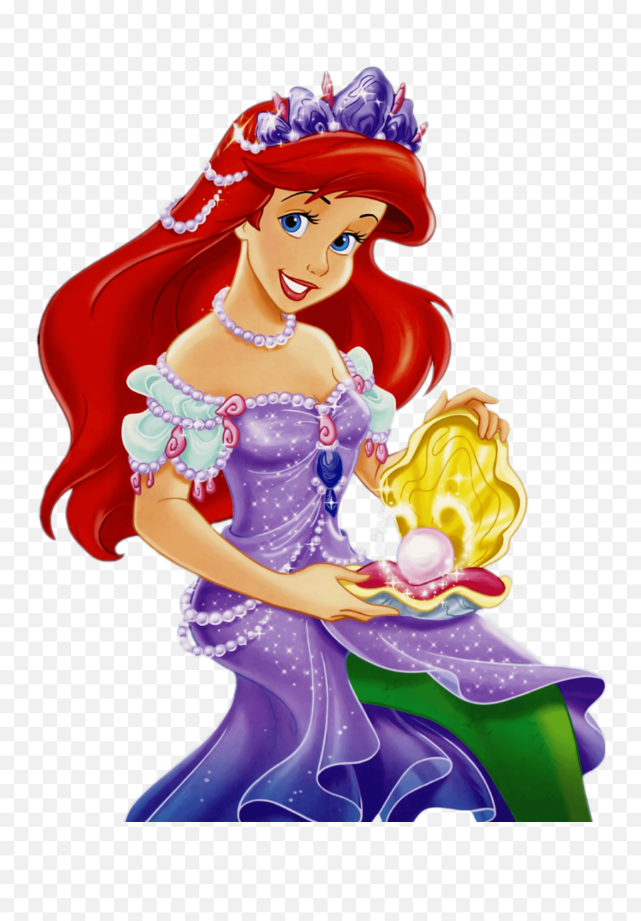 Little Mermaid Png Picture Clipart - Little Mermaid Ariel Princess Png,Ariel Png