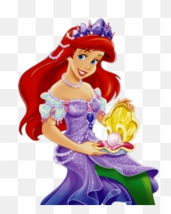 Little Mermaid Png Picture Clipart - Little Mermaid Ariel Princess Png,Ariel Png