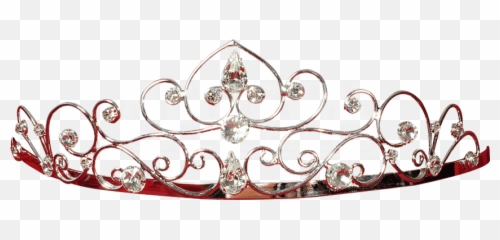 Tiara Princess Crown Png Image - Transparent