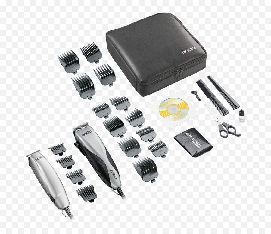 Hair Clippers Png - Andis Hair Clippers Kit,Clipper Png