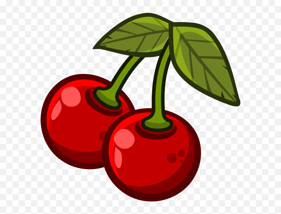Free To Use U0026 Public Domain Cherries Clip Art - Red Cherry Clip Art Cherry Png,Cherries Png