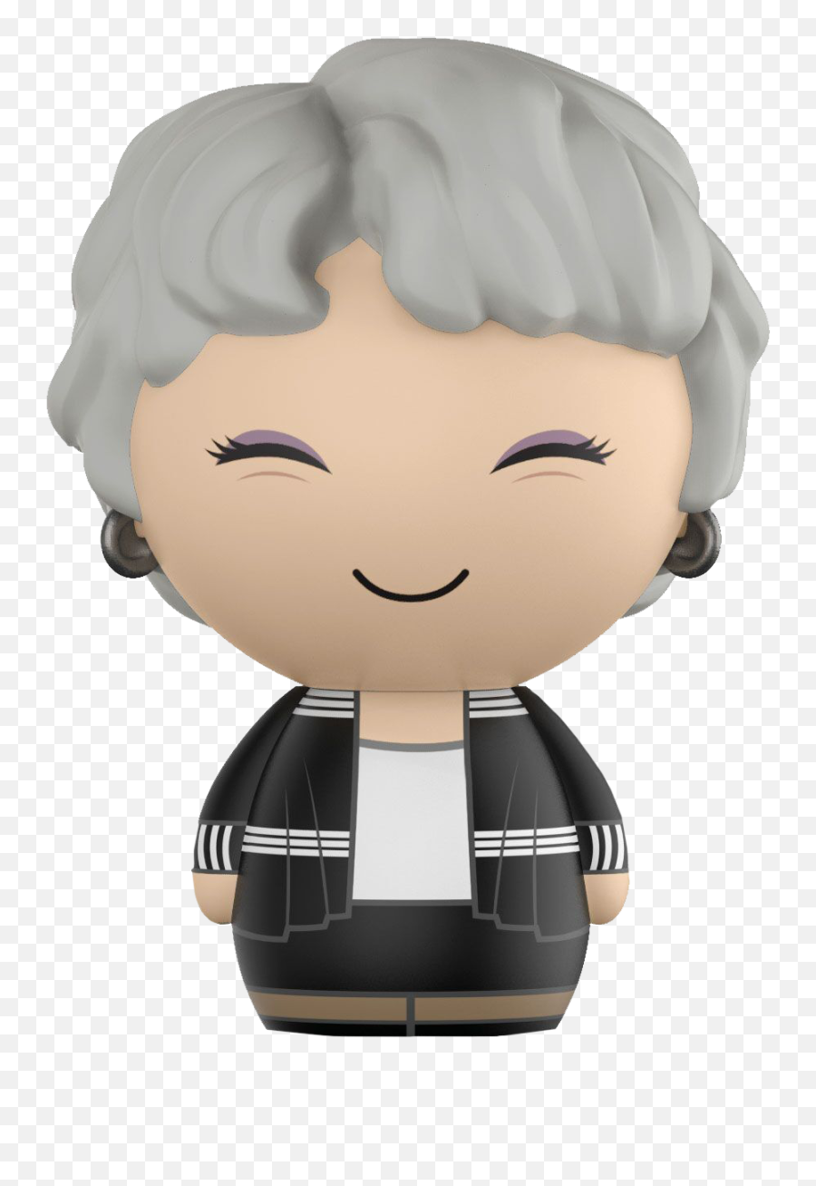 The Golden Girls - Dorothy Dorbz Vinyl Figure By Funko Golden Girls Funko Pop Png,Golden Girls Png