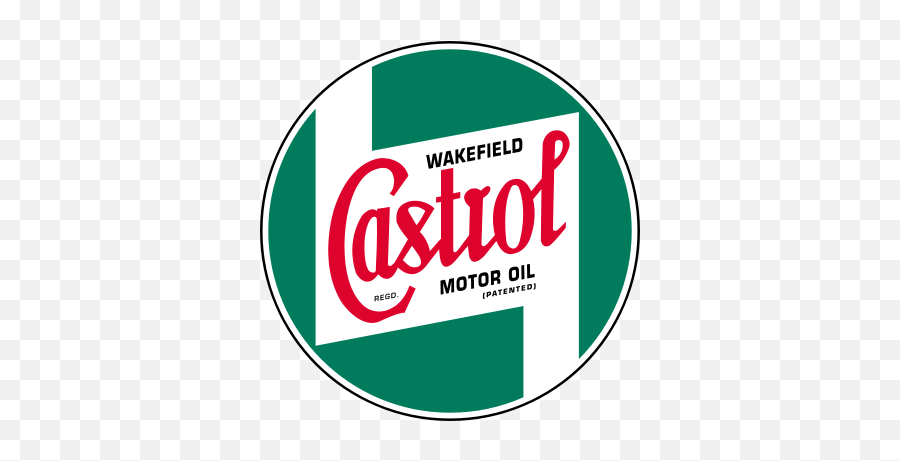 Castrol Oil - Castrol Png,Castrol Logo